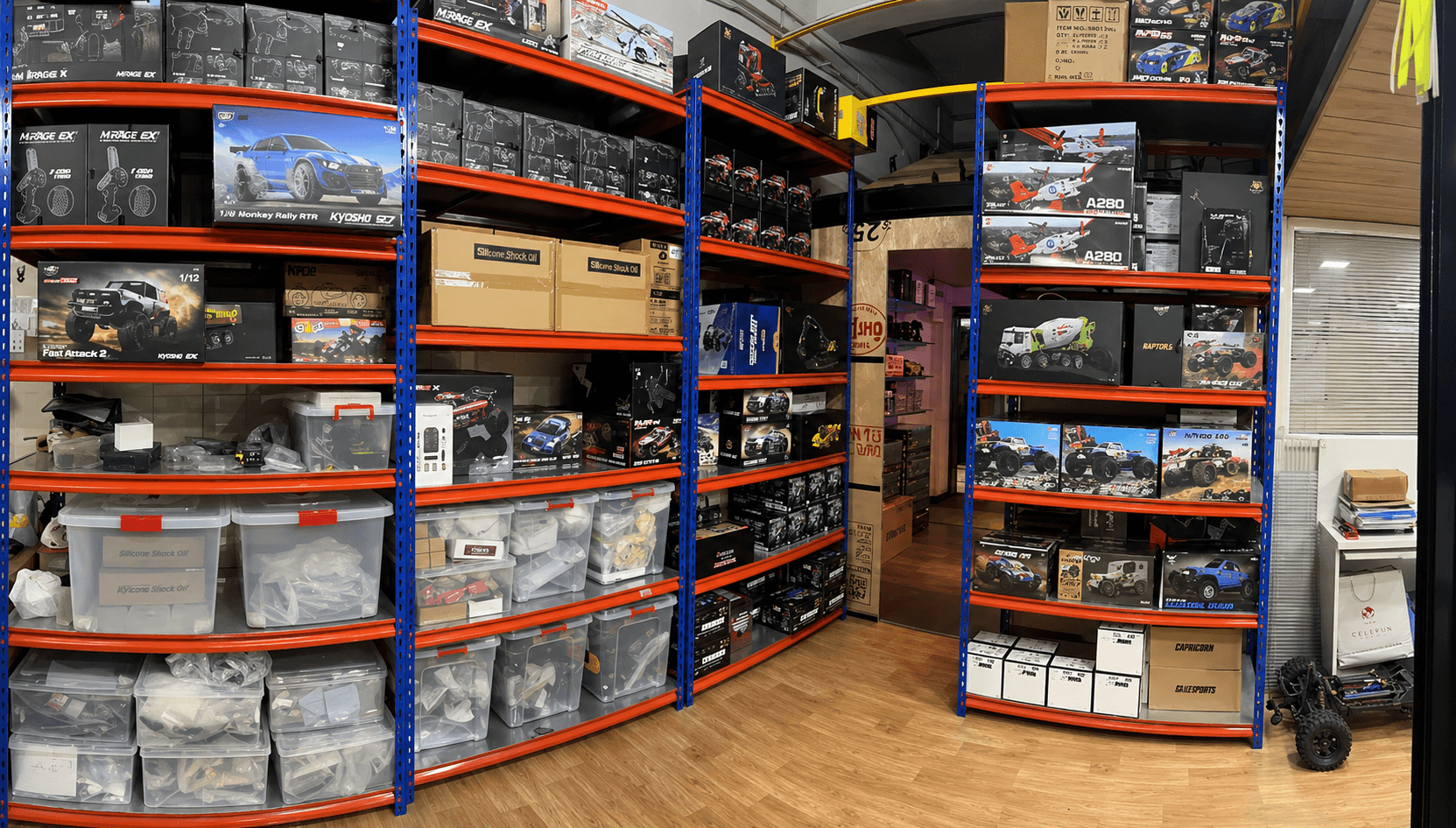 MRC Hobbies about hero image 2