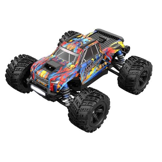 MJX Hyper Go 20208 1/20 Scale 4WD Brushless RC Off-Road Speed Car 39km/h