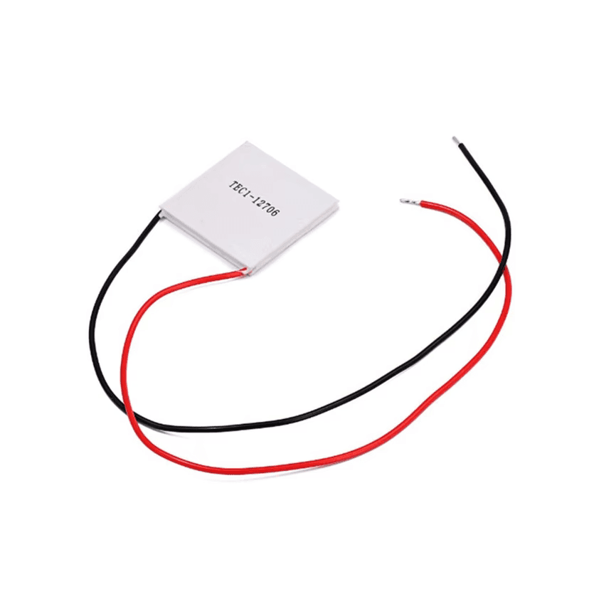 TEC1-12706 40×40mm 6A Thermoelectric Peltier Cooler 0