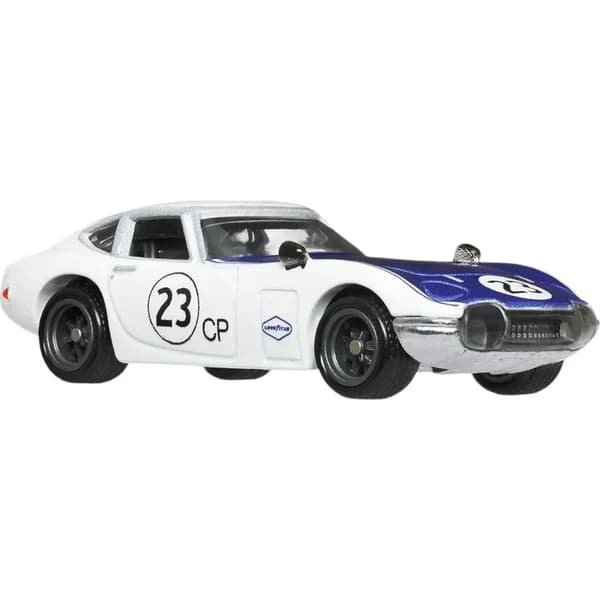 Team Transport Toyota 2000gt & Toyota Supra 1