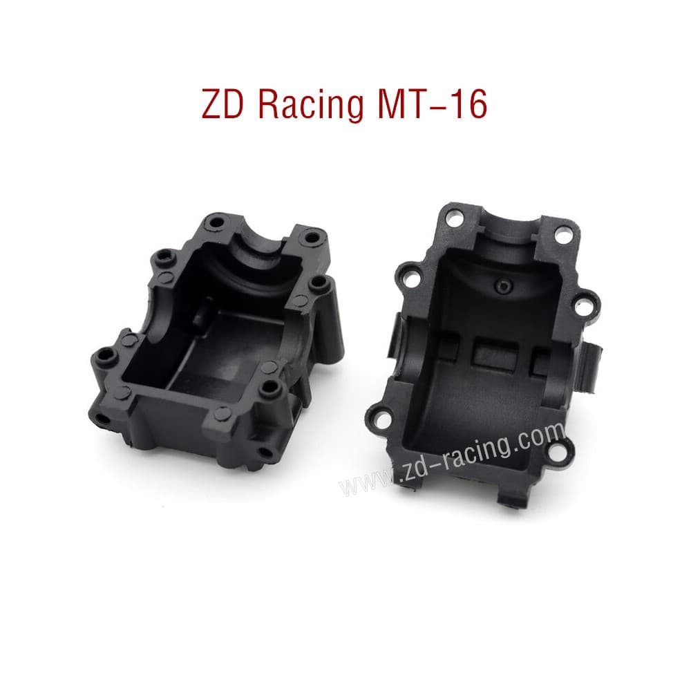 ZD Racing MT16 Parts Front gear box 16007 0
