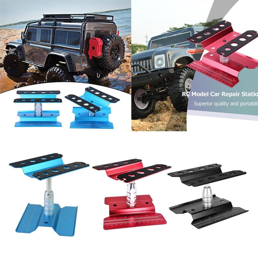 RC Car Repair Station Maintenance Stand for 1|10 1|8 1|16 RC Vehicles 3