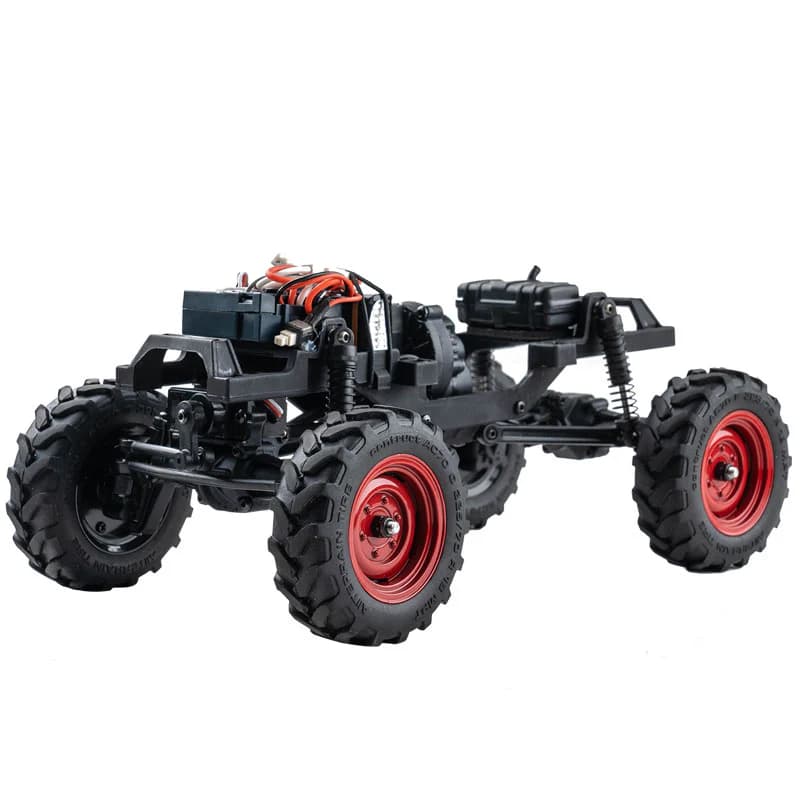 FMS 1:24 FCX24 Power Wagon RTR 5