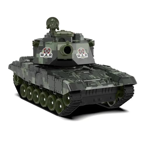 JJRC Q131 Military Tank with Water Bomb RC 2