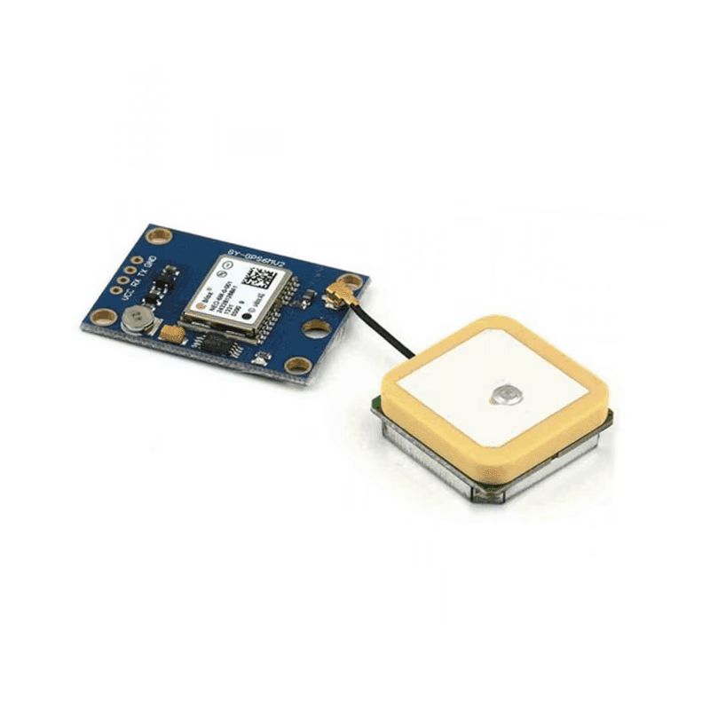 NEO-6M GPS Module with EPROM - Normal Quality 0