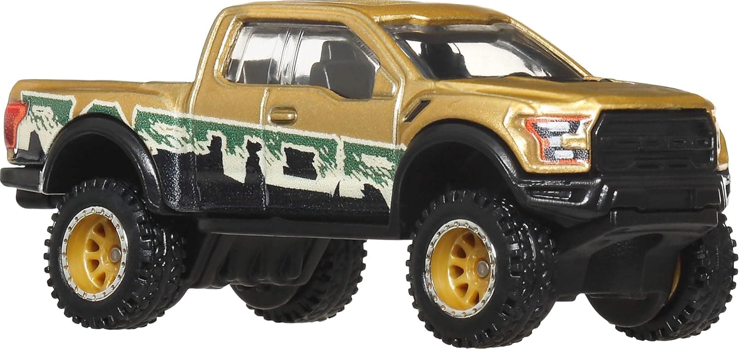 2017 Ford F-150 Raptor 2