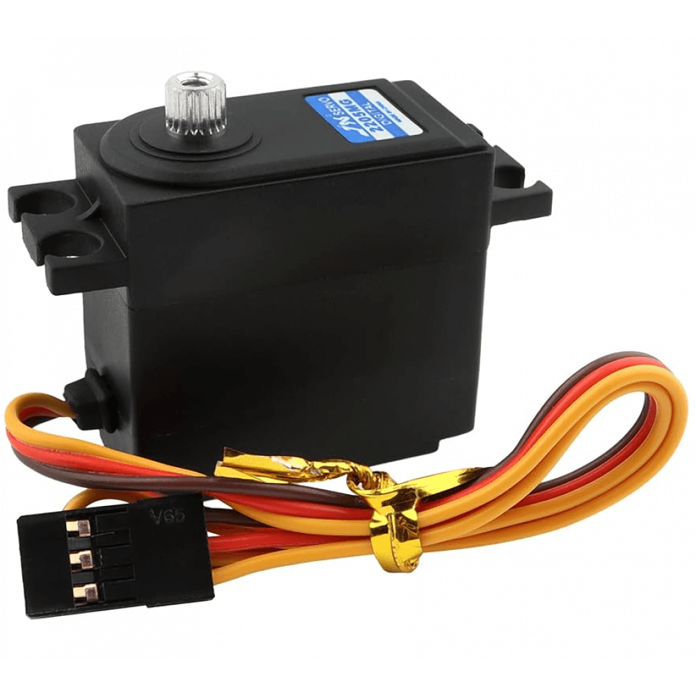 MJX 14701B Steering Gear Servo – Spare Parts for 1/14 RC Cars 14209 & 14210 0