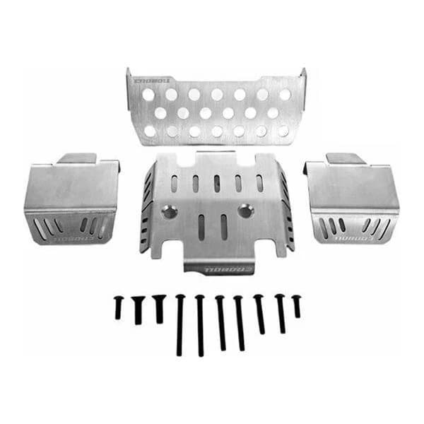 RLAARLO Chassis Armour For MK-07 (MK07-301) 0