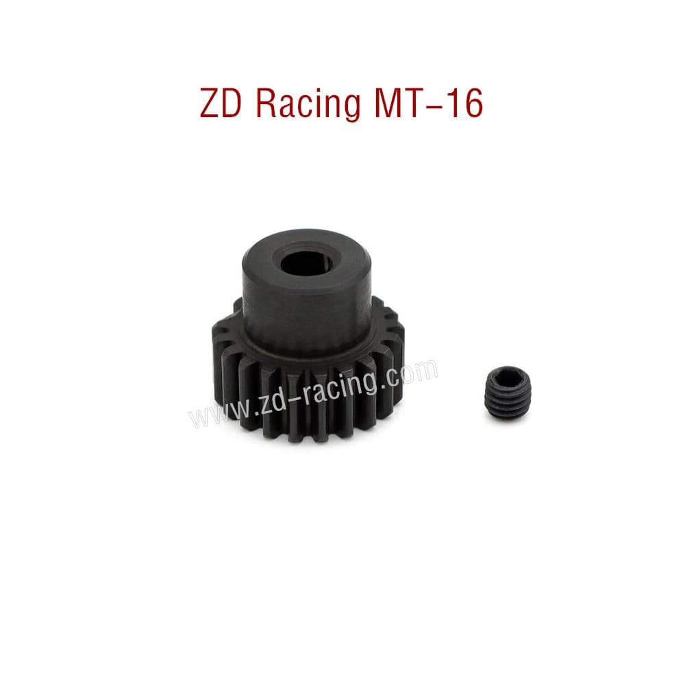 ZD Racing/x12s/rog1/ MT16 Parts 48dp 15T Motor gear 16042 0