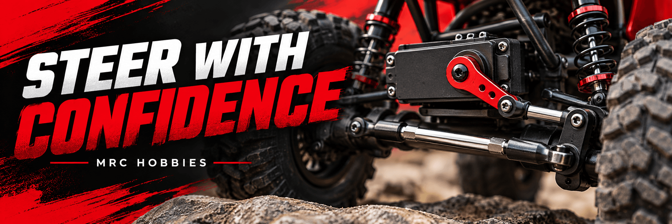 RC Steering Servo Explained: Torque, Speed, and BEC Voltage