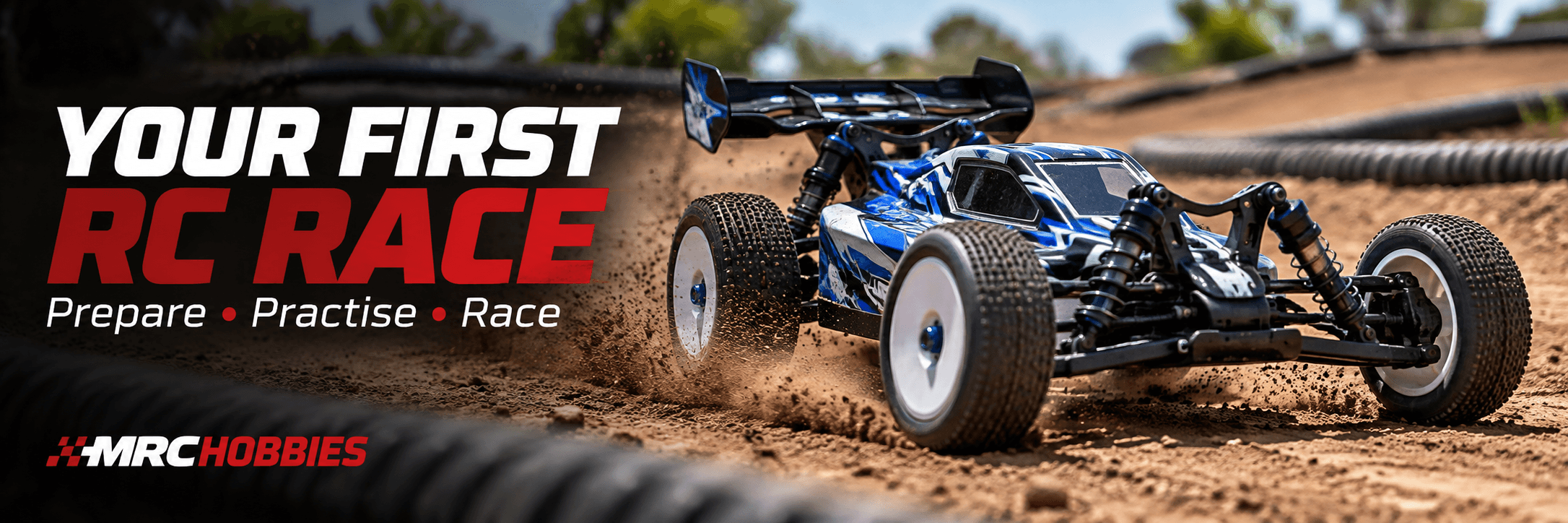 Your First RC Race: How to Prepare Your Car and Enjoy Race Day