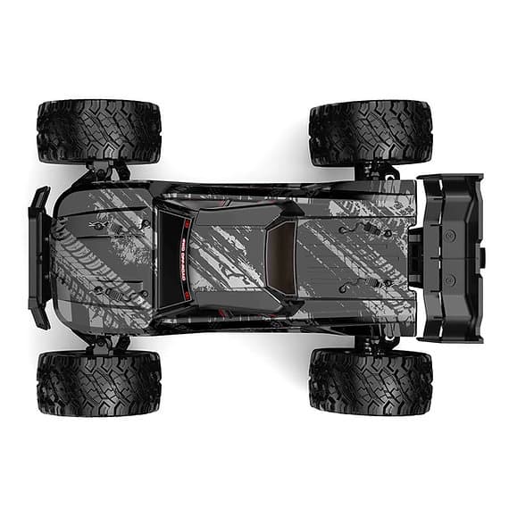 MJX Hyper Go 14207 Brushless 1/14 RC Car(with extra body cover) 65Kmph rccar India 9