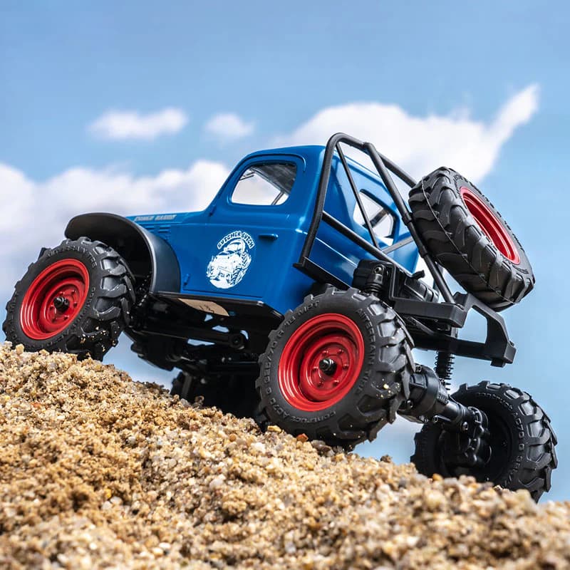 FMS 1:24 FCX24 Power Wagon RTR 3