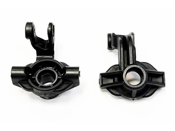 MJX Hyper Go 10208 & 10210 Front Hub Carriers - Part Number 10230B 0