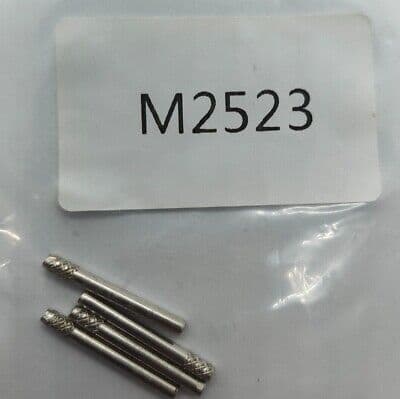 MJX Hyper Go 16208 Parts M2523 retainer pin for the Rear Seat MJX 1/16 RC Car Replacement Accesories 0