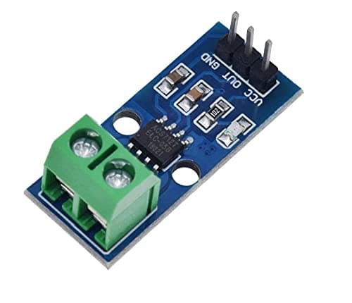 ACS712 20A Current Sensor Module 0