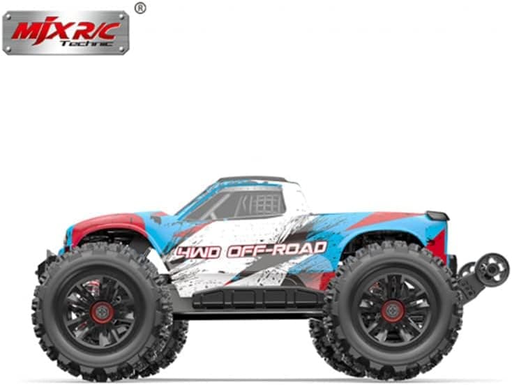 Hyper Go MJX 16208 RC Truck 2