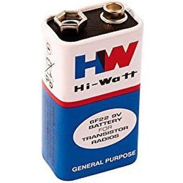 9v Battery for Robotics Projects 0