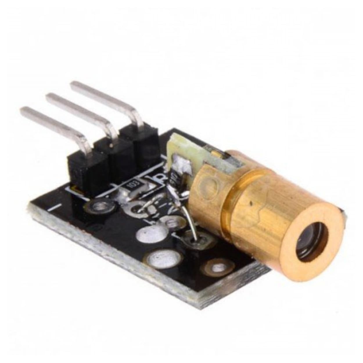 Laser Module 650NM 5V 0
