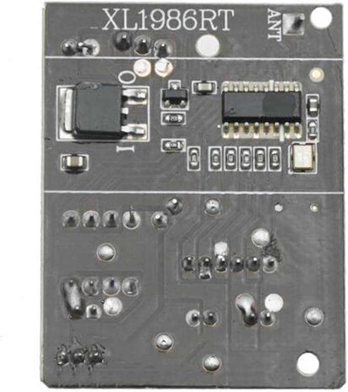 RC Car Receiver Board DIY Easy to Install 1/12 Scale Spare Parts for MN82 MN78 MN99S MN99 Crawler 0