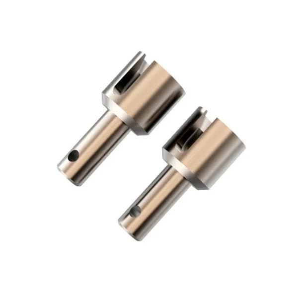 Rlaarlo Upgrade S2 Metal Differential Gear Cup Set - Part Number R16202 0