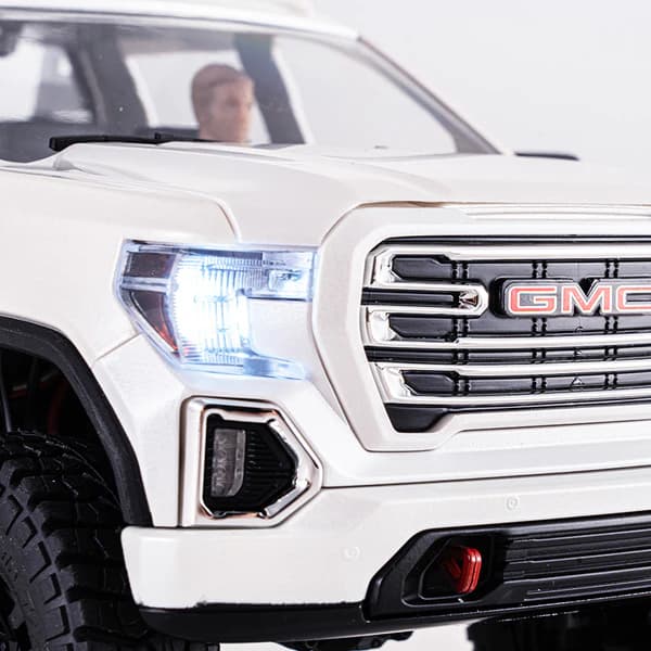 FMS FCX18S 1/18 GMC Sierra S RTR Brushless 3