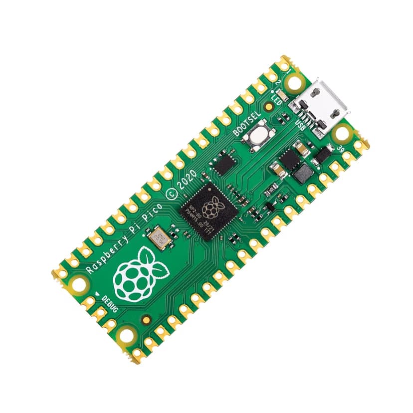 Raspberry Pi Pico 0