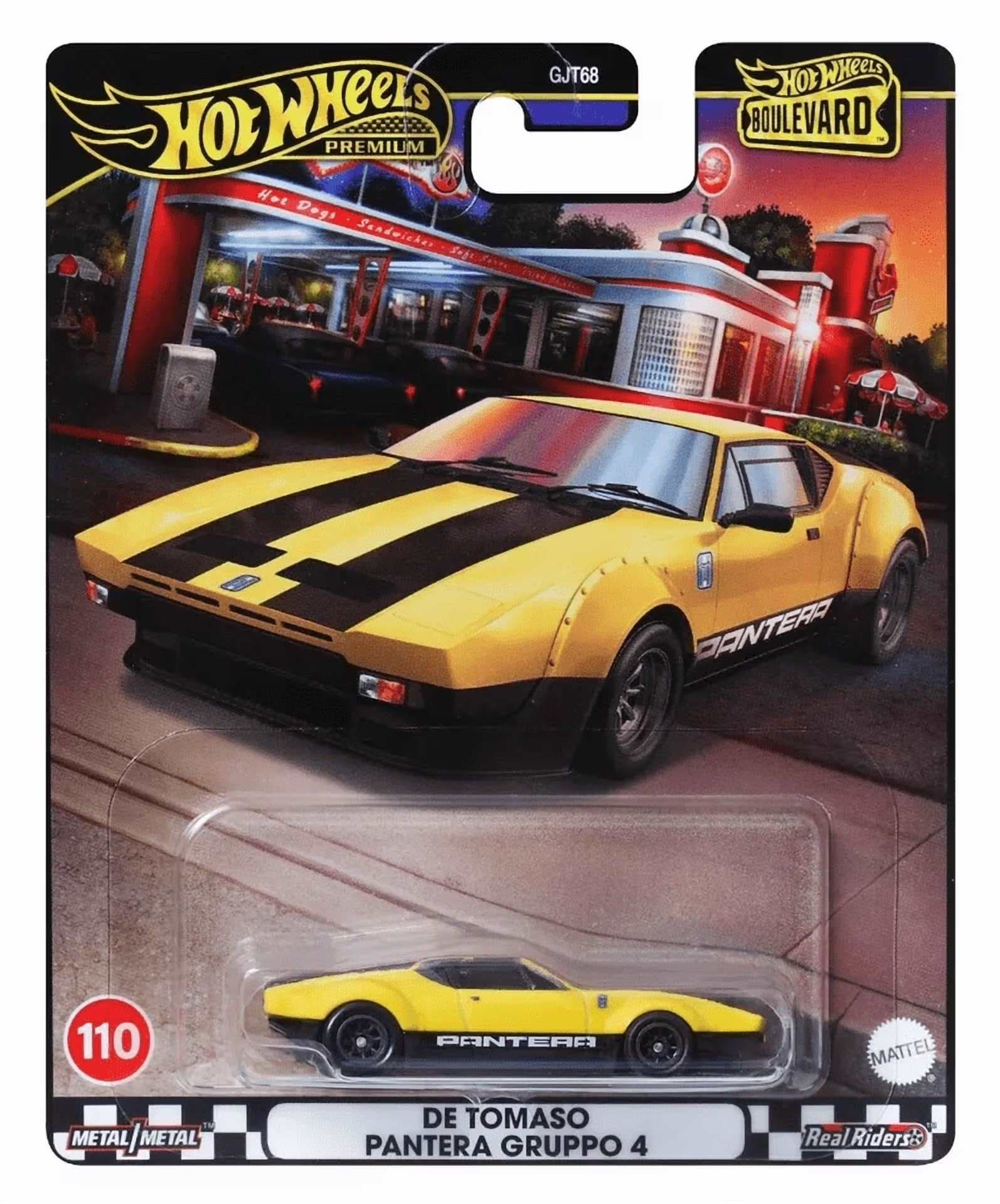 de tomaso pantera gruppo 4 0