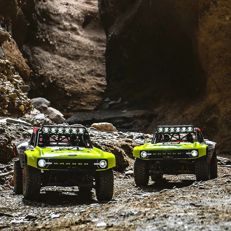 FMS 1:7 Ford Bronco RTR EB Brushless 4WD 0