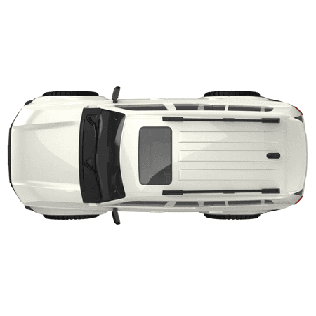UDI RC Toyota Prado 1/18 4WD RTR Brushless Crawler White UDI-UCX1802PRO-WHITE 4