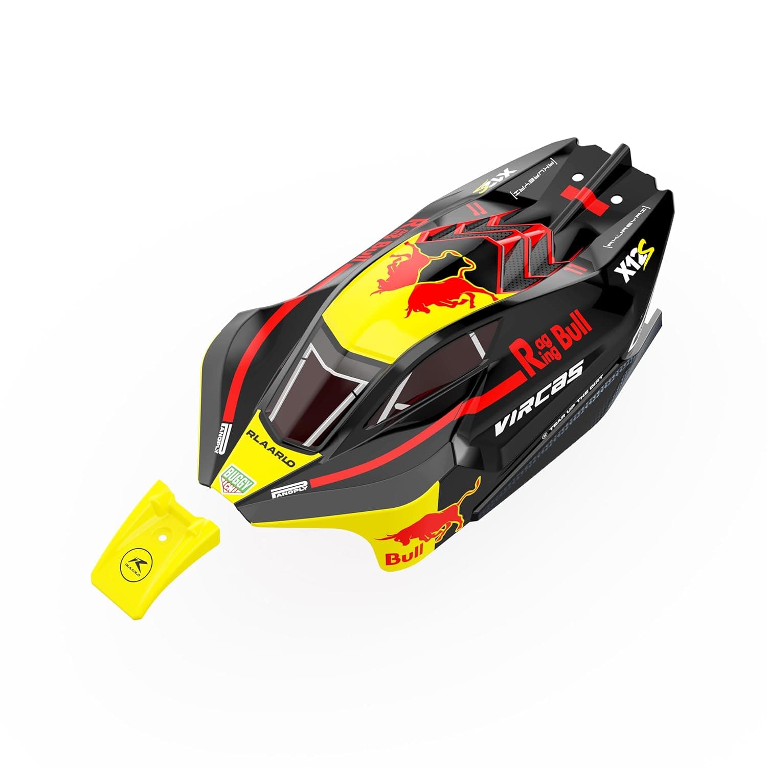 Rlaarlo R16117 PC Body For X12S 1
