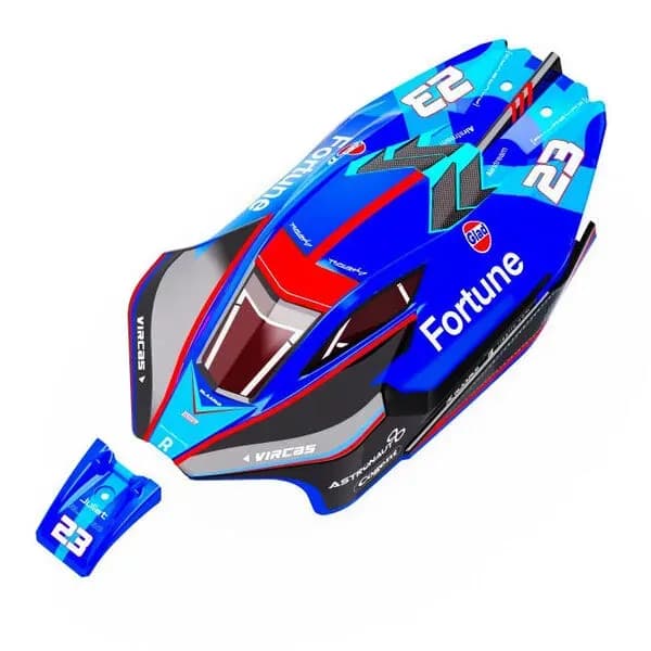 Rlaarlo R16117 PC Body For X12S 0