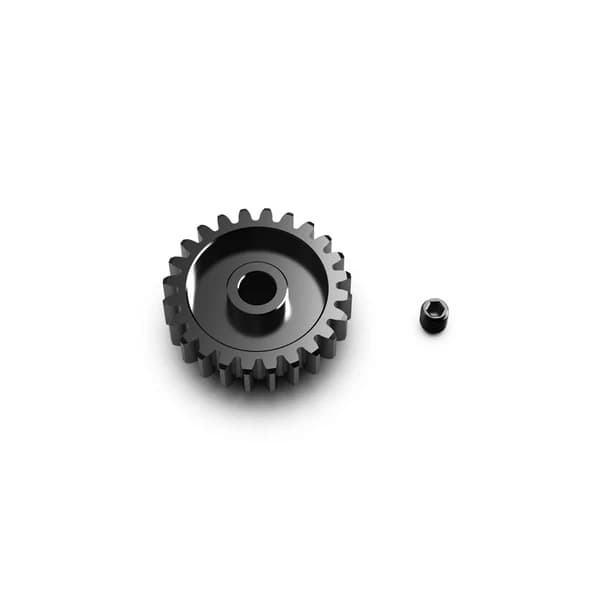 Rlaarlo Upgrade 24 Tooth Pinion Gear and Grub Screw - Part Number R11155 0