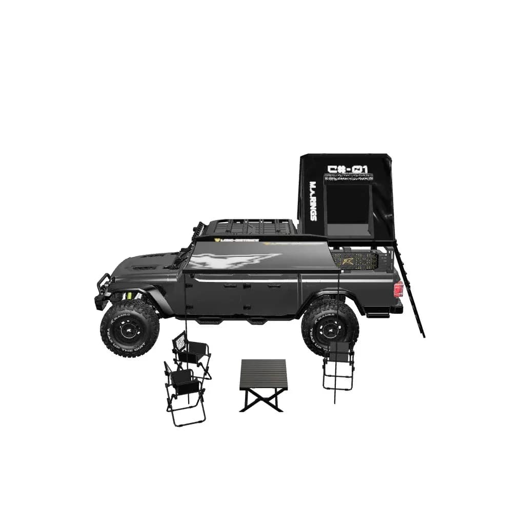 Rlaarlo JK07Pro 1/7 Scale 4WD Brushless RTR RC Crawler | India 3