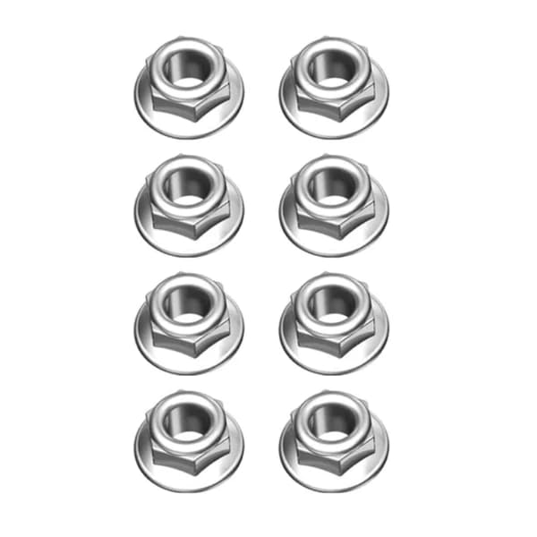 MJX Hyper Go M4 Wheel Nuts 8 Pack - Part Number M40 0