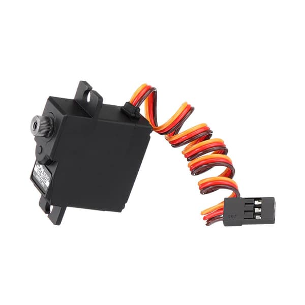 JX Servo PDI-1181MG 17.5g Metal Gear Digital Servo For 1/8 1/10 Scale RC Car Boat Robot Arm Helicopter Airplane - RS1348 4