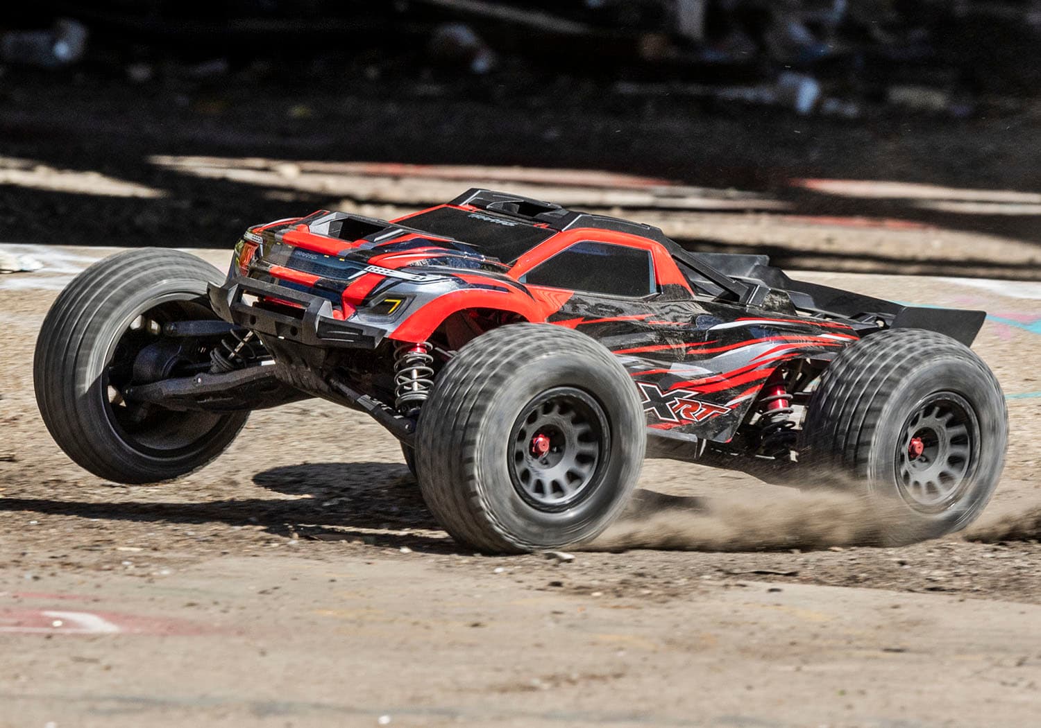 TRAXXAS XRT (RED) 0