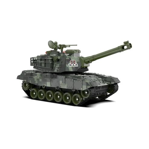 JJRC Q131 Military Tank with Water Bomb RC 4