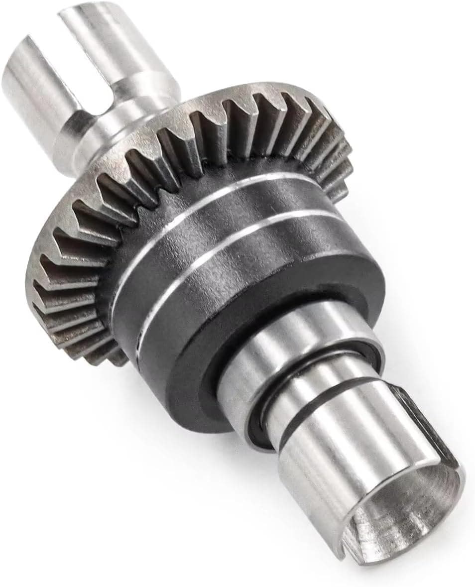 Upgrade Part for MJX Hyper Go 16207 16208 16209 16210 H16 14209 14210 14301 1/14 1/16 Metal Differential 16420G RC Car Upgrade Parts Accessories 0