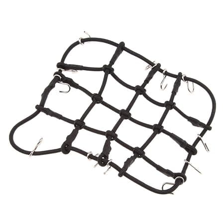 Fashion My Day® 1|8 1|10 Scale RC Luggage Net for RC Crawler Truck Car Roof Rack Black |Toys & Games|Remote & App-Controlled Toys|Remote & App Controlled Vehicles|Cars 2