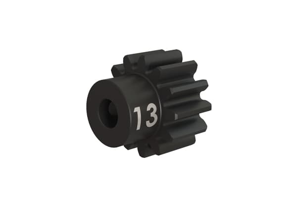 13-Tooth HD Pinion Gear (32-Pitch) 3 mm Bore 0