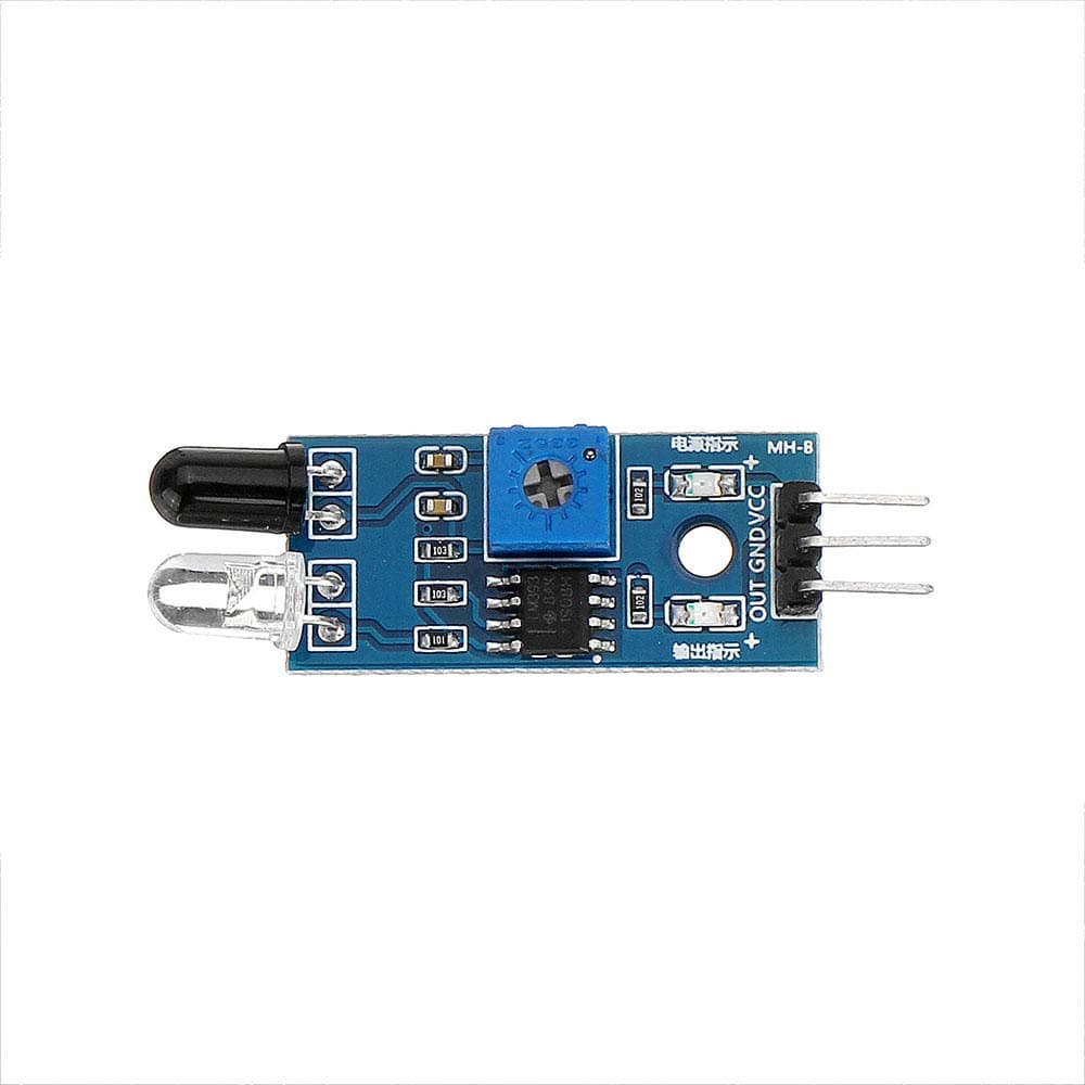 Infrared Obstacle Avoidance Sensor Module 0