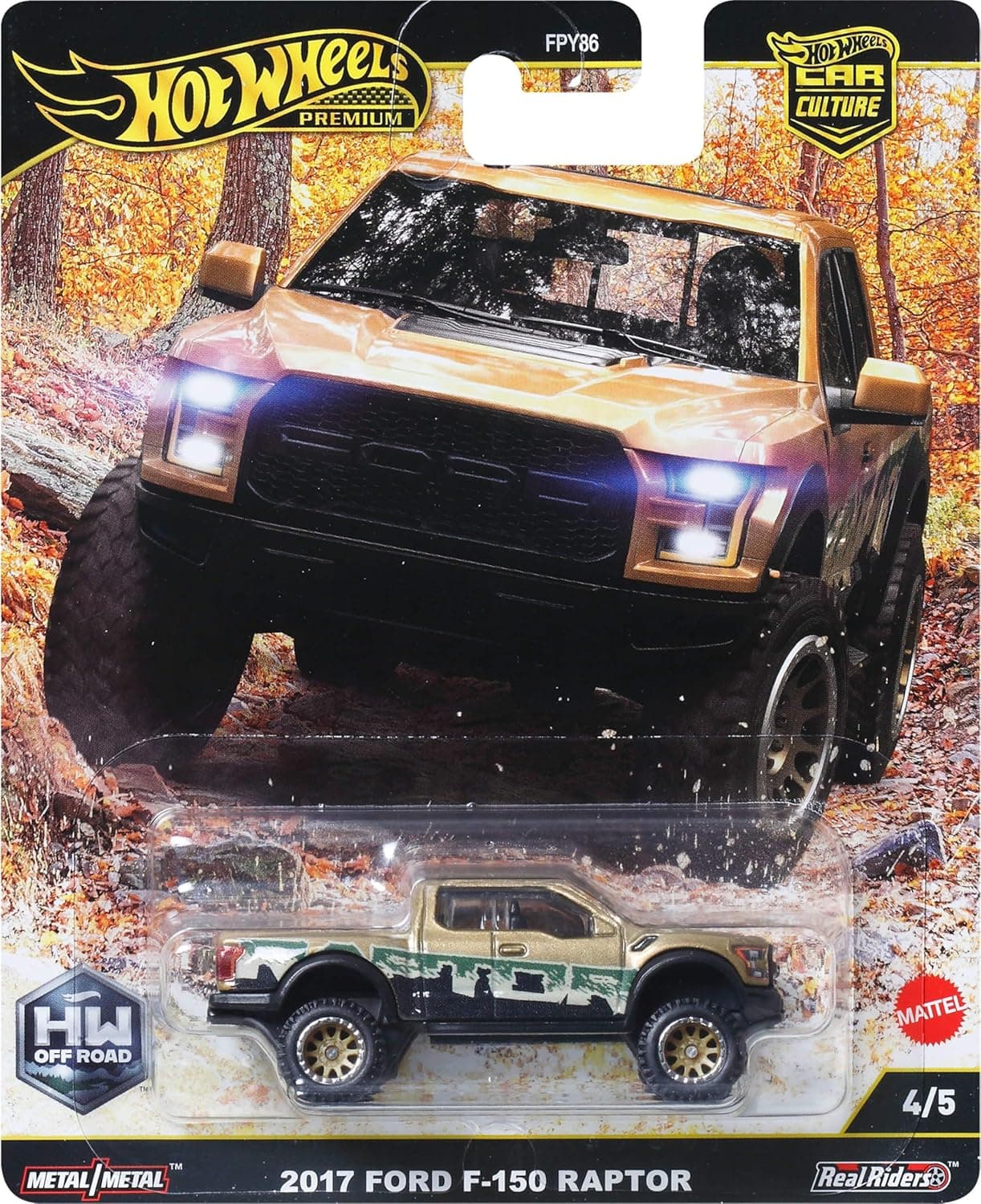 2017 Ford F-150 Raptor 5
