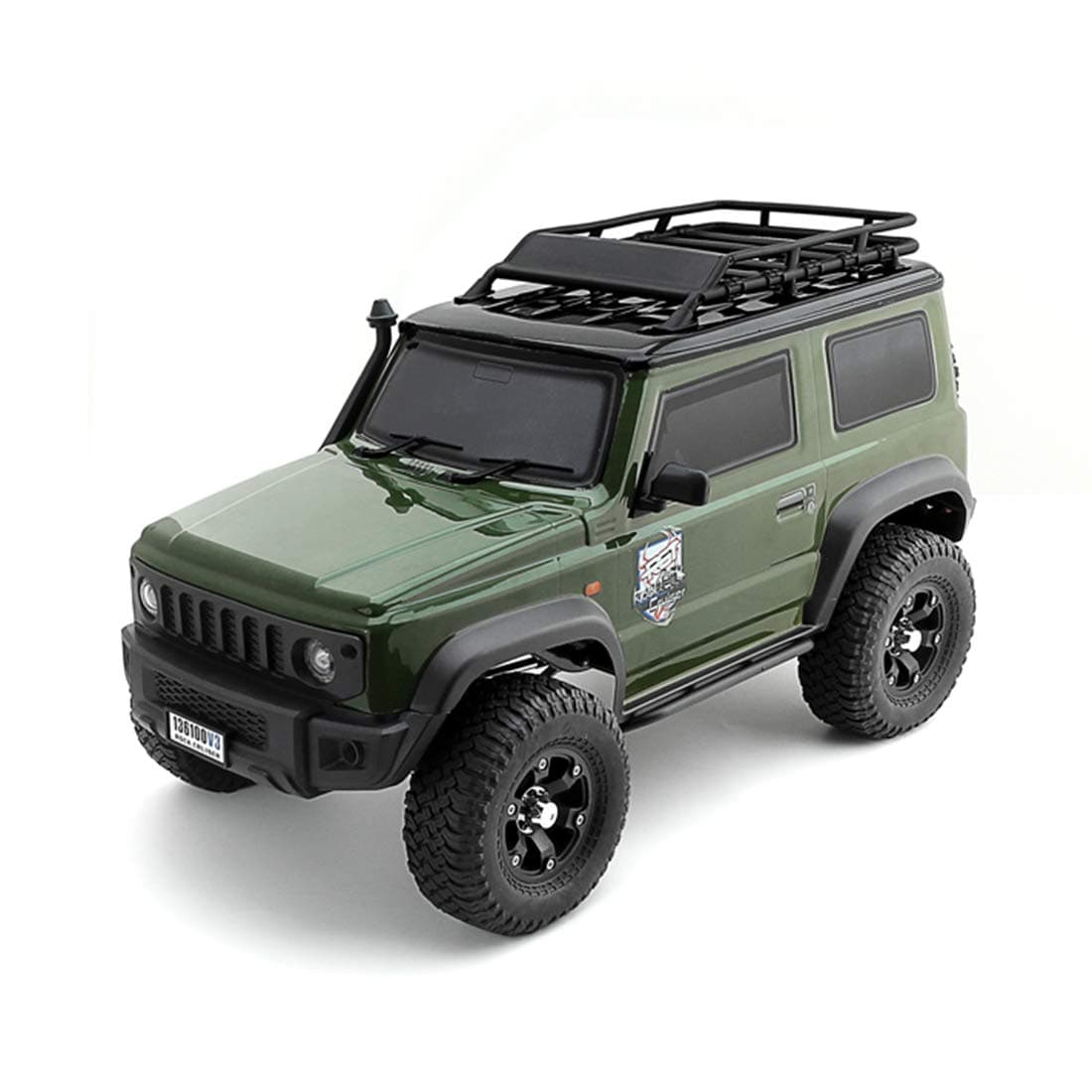 RGT 1/10 Scale RC4 Jimny Rock Cruiser V3 - RTR 1