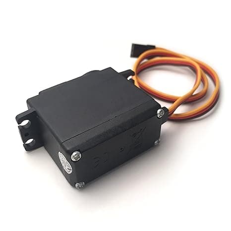 TowerPro MG995 Plastic Gear Servo Motor (180° Rotation)-Standard Quality 1