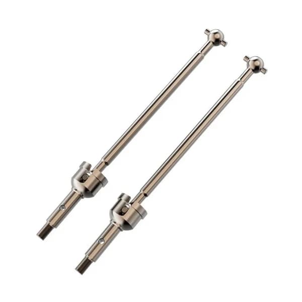 Rlaarlo Upgrade S2 Metal CVD Drive Shaft Set - Part Number R16201 0