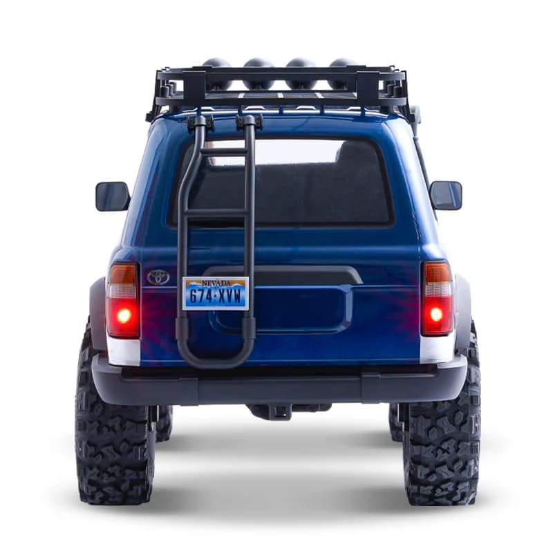 FMS 1/10 FCX10 PRO Brushless Toyota Land Cruiser 80 RS V2 4