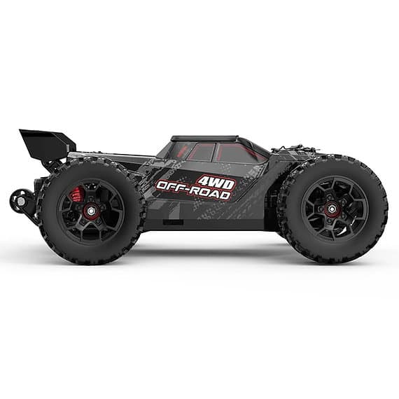 MJX Hyper Go 14207 Brushless 1/14 RC Car(with extra body cover) 65Kmph rccar India 7