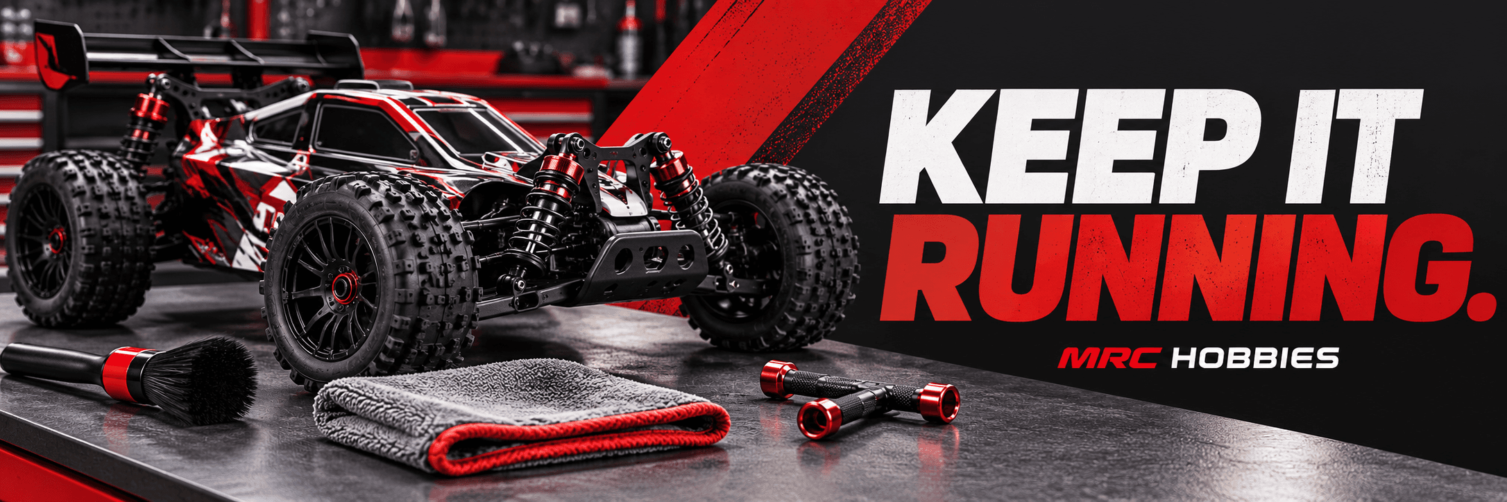 RC Car Maintenance Checklist: Keep Your Car Ready for Every Run
