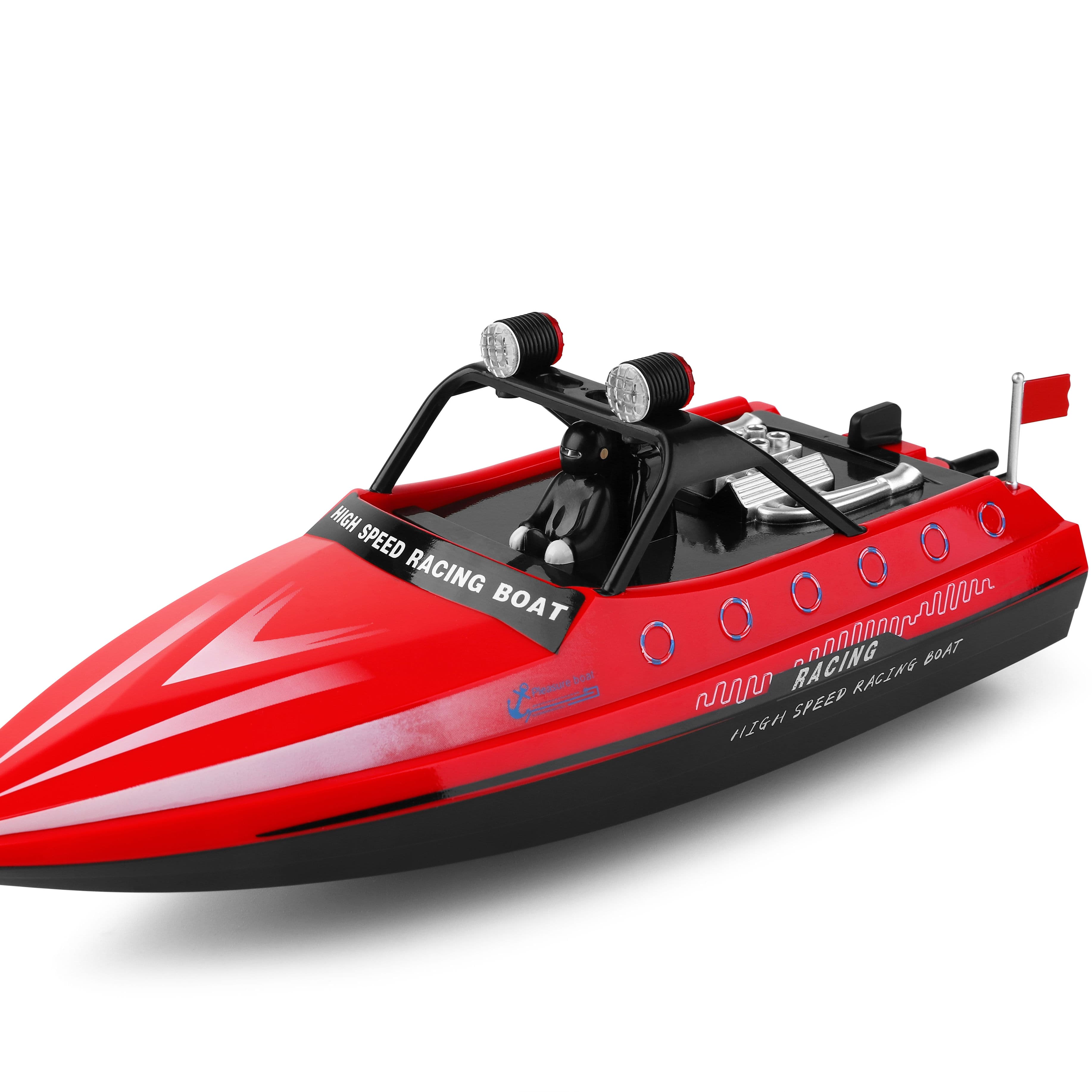 WL Toys New Jet Boating (turbojet Boat Rc) 16Km/h No.WL917 0